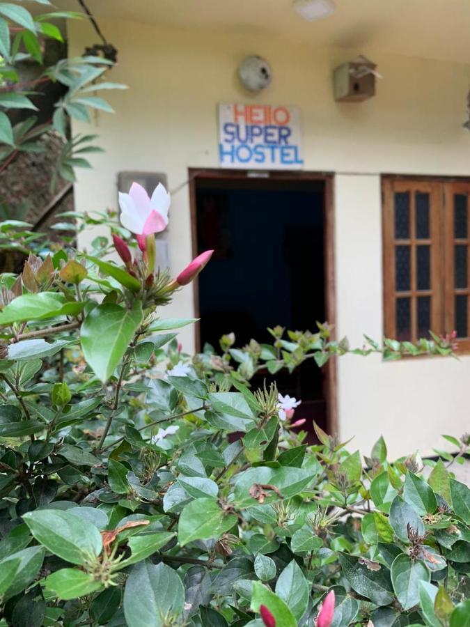Hello Super Hostel Ella Ngoại thất bức ảnh