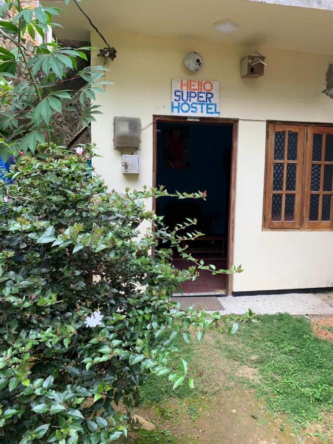Hello Super Hostel Ella Ngoại thất bức ảnh