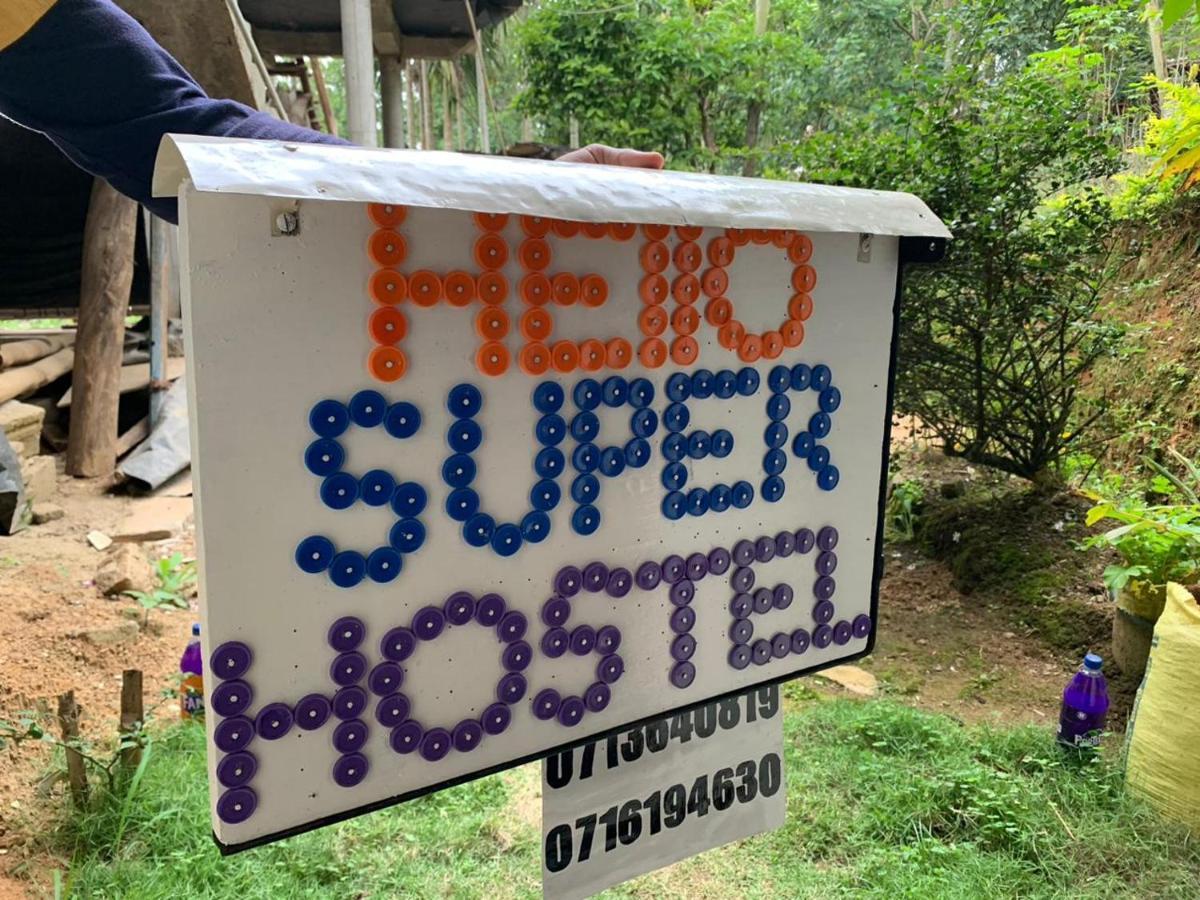 Hello Super Hostel Ella Ngoại thất bức ảnh